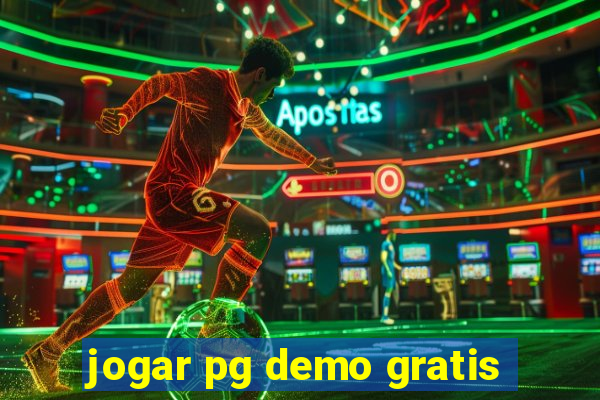 jogar pg demo gratis